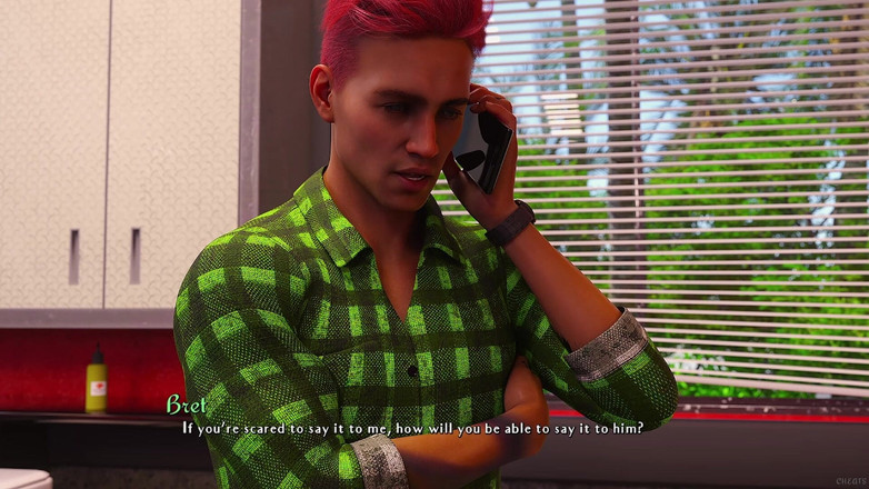 AVNTeller: Essere un dik # 349