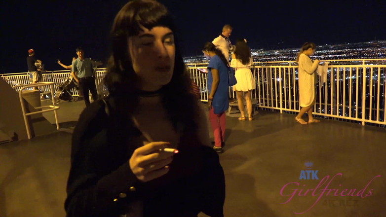 ATK Fans (Girlfriends): Percutian maya di Las Vegas dengan Olive bahagian 1