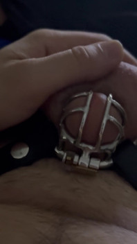 New to Chastity