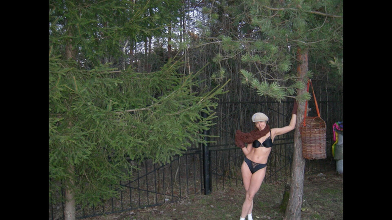 Mif: Marina w młodości