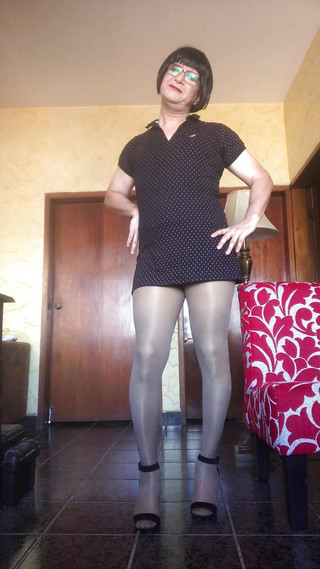 Emmanatmx: EmmaNataly Horny Tranny 1