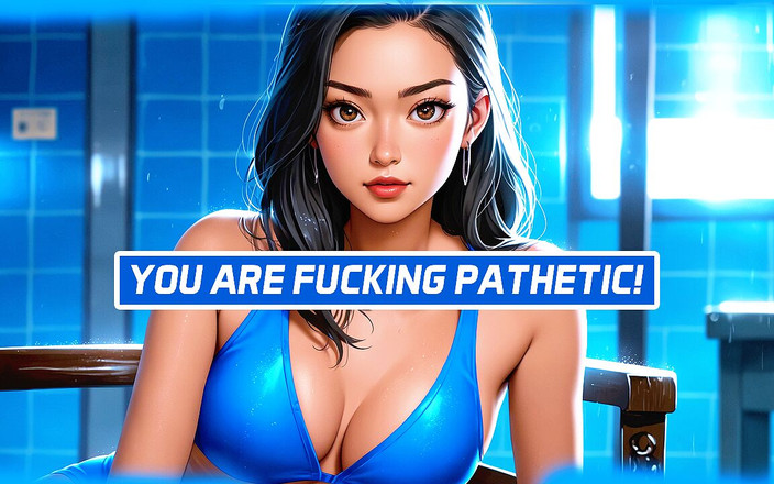 Akira AI: Vuốt ve như tôi cho bạn biết bạn thảm hại...