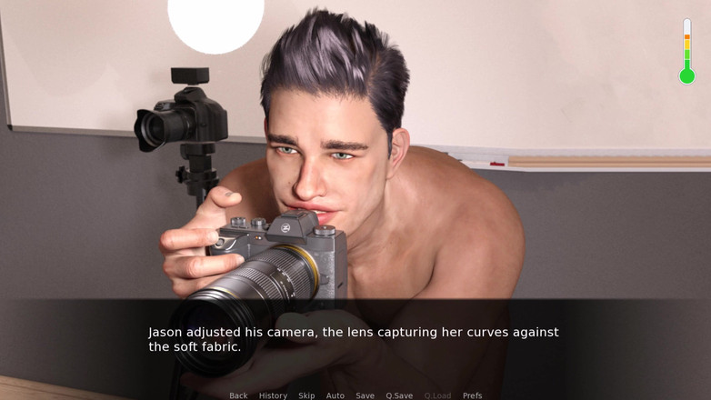 Johannes Gaming: Casteen 2 no puedo creer que ella permitiese follarla