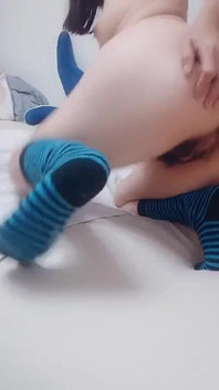 Perfect Pussy Tiny Hairy Petite Body Cute Girl Asian Japan