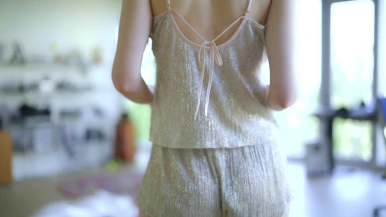 Piper Blush: Bonjour !