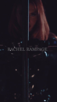 Your Favorite Domina Rachel Rampage