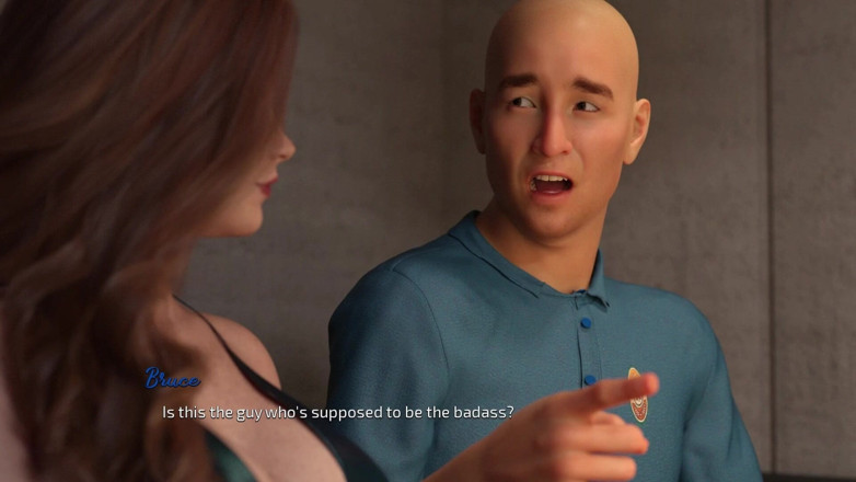 Porn Game Maniac: Я сказала девушке пососать мой член, а затем трахнуть девушку перед ее мужем