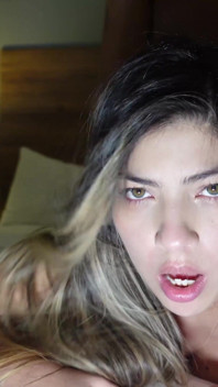 I'm Going to Cum in You, Be Quiet