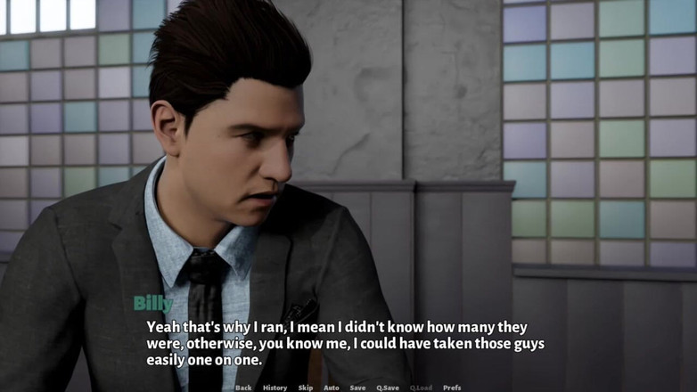 Neon2520: Mad Adventure # 06 Šukání nadržené milfky a výprask jejího tlustého zadku