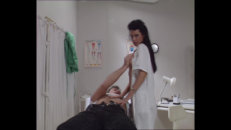 Vintage Megastore Full hd: De dokter wil genaaid worden