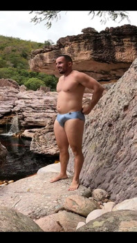I Got a Really Hard-on, I Waited for the Erection to Pass so People Wouldn't See Me Like That
