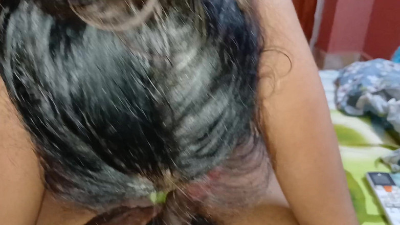 Apple Porn: Sousedka Bhabhi Chce Moje Sperma V Ústech