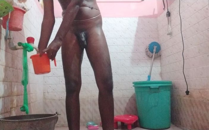 Tamil 10 inches BBC: Sesión sexy caliente según solicitud de fans - parte 2