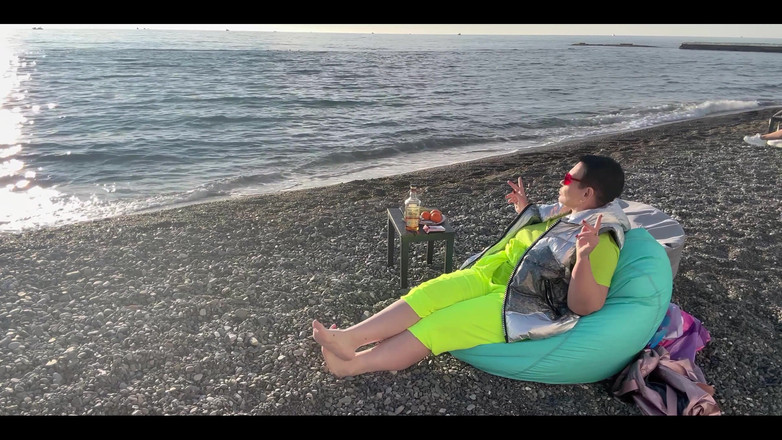 KarmenMilf: Cumpleaños junto al mar el 29 de enero