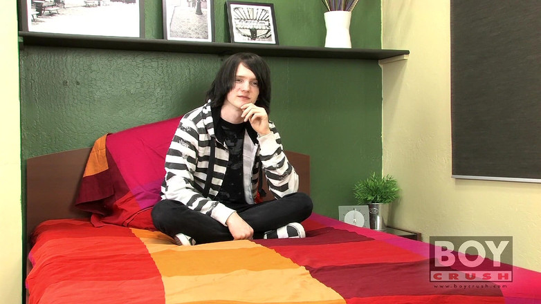 Boy Crush: 커트를 알아가기