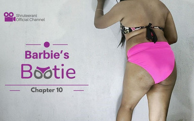 Shruteerani: Barbie's Bootie Kapitola 10 - Solo Trans ve spodním prádle
