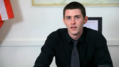 Teach Twinks: Intervju med bisexuell Nate Kennedy