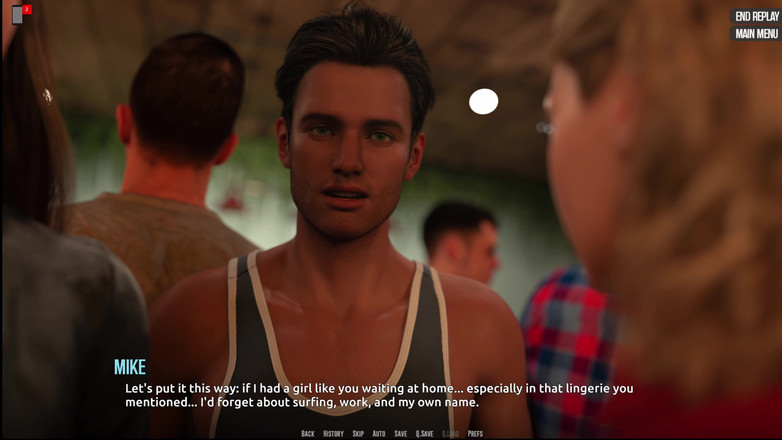 Wickedgammes studio: बहुत भाग्यशाली बे लाइफगार्ड भाग 9