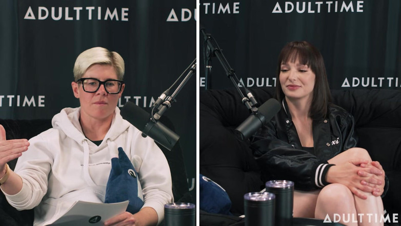 Adult Time Podcast: Lexi Luna, vedeta a domnului | Podcast pentru adulți