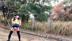 Solo Training 51: Street Masturbation in Crisis