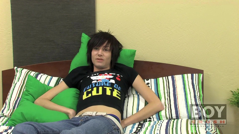 Boy Crush: Wawancara Brandon