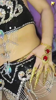 Belly Dancer Swallows You and Digests