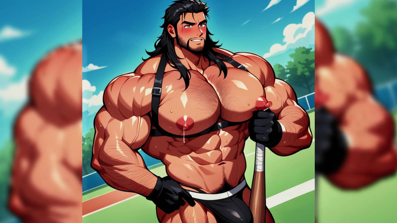 Erotic Man: Adoration de la bite