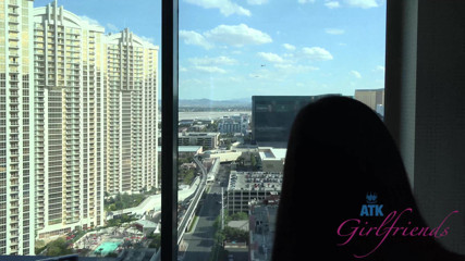ATK Fans (Girlfriends): Virtual vacation with hot chick