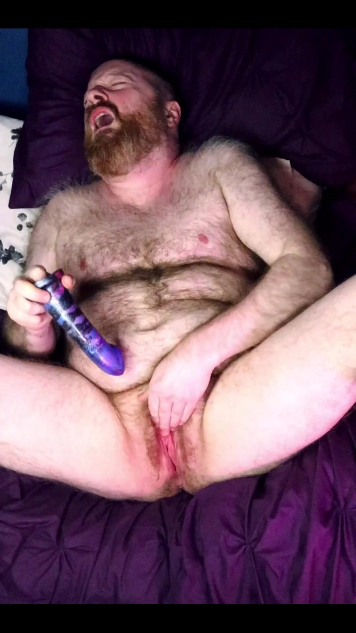 RonBeastlyFTM: Ftm / trans muž se vystříká