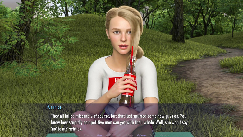 Wickedgammes: 흑인 대물 자지 따먹기