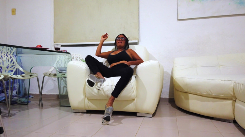 Pelona Squirter Queen: Live spuitshow