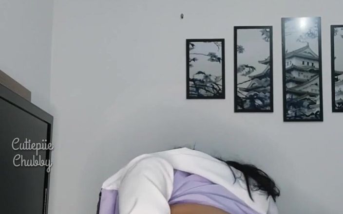 Cutiepiie Chubby: Podobał ci się mój Hinata Cosplay?