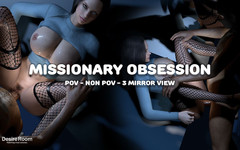 Desire Room VR: Misjonarz obsesja - Daphne