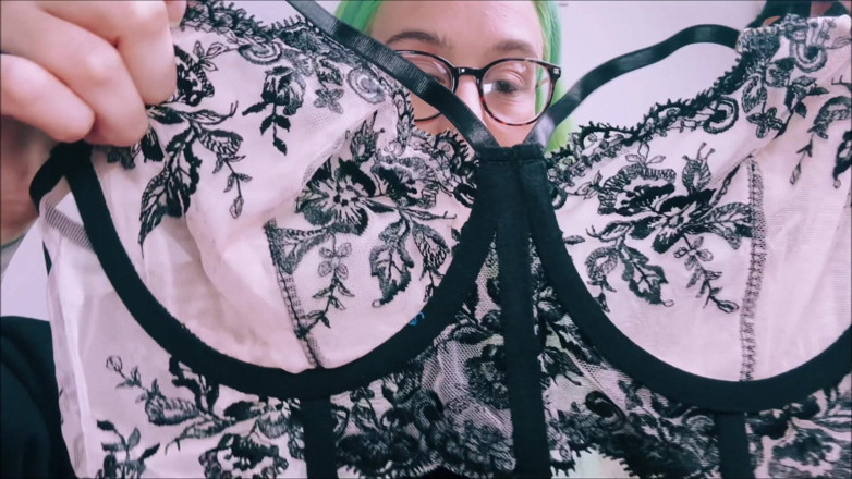 ElizabethsLingerie: Temu Lingerie Uncensored Part Two