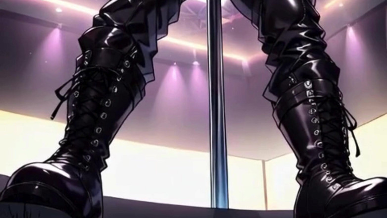 Real narrated fantasy Hentai: Adoro Succhiarmi Il Cazzo Forte Usando Una Pompa Di Aspirazione...