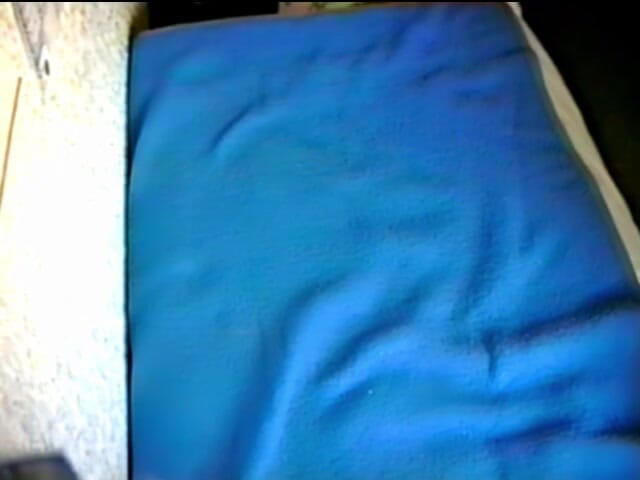 Mark Hannes: Cama hump masturbação 19yr Velho Mark