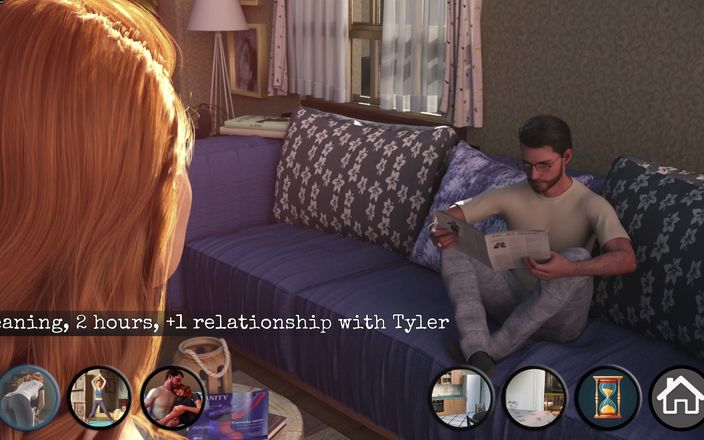 Porngame201: Grenzen der Moral, Update 3, wird fortgesetzt