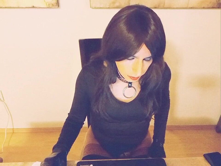 Tammy sissy slave: Evde Zengin Mastürbasyon
