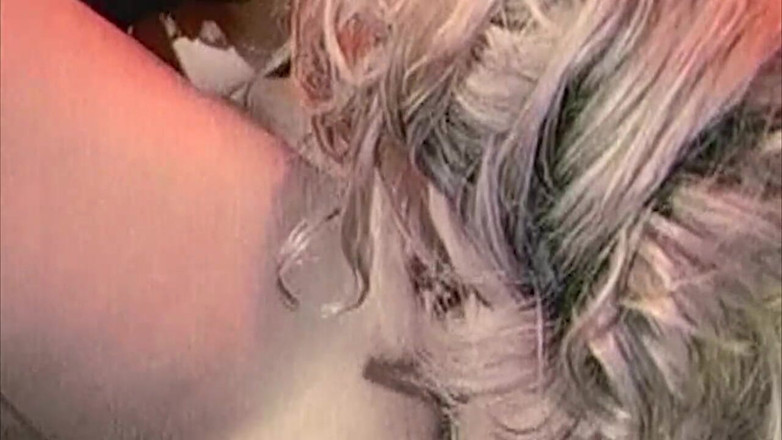 ORGASMX: Горячий Ретро Секс Втроем С Настоящей Болью И Оргазмом