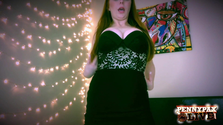 Penny Pax: MILF Penny Pax poznaj mojego dużego czarnego chłopaka !!