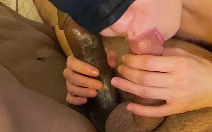 Jollyfuckingoldman: BBCの妻は2本のチンポを愛しています