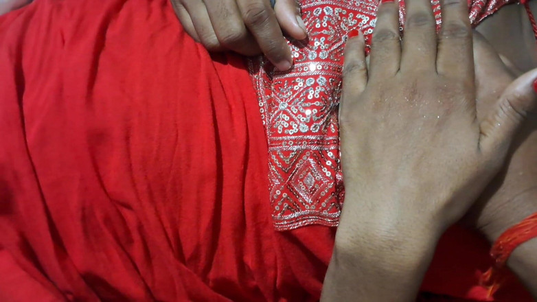 Trilokinath: Adik tiri india yang super sange dientot habis-habisan sama kontol...