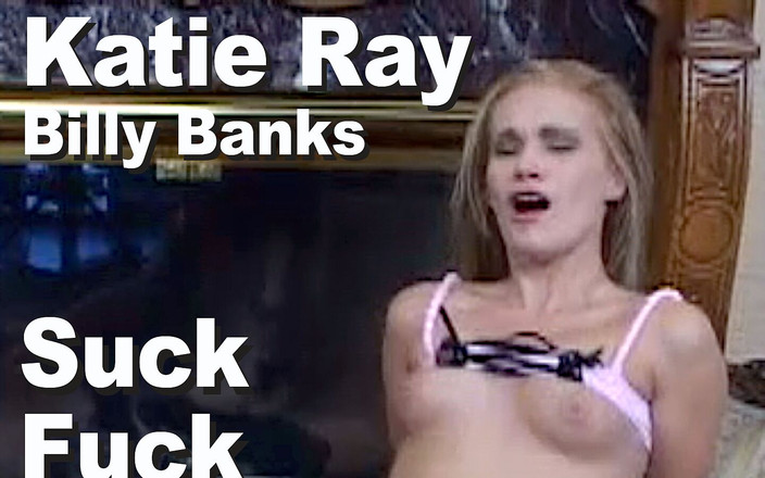 Edge Interactive Publishing: Katie Ray &amp; Billy Banks saje šukání anál A2M obličeje Gmpk0091