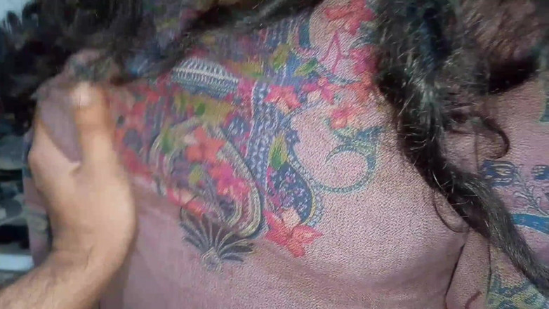 RedQueenRQ: 인도 와이프와 부엌에서 섹스