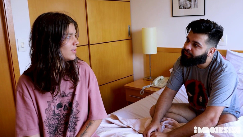 Lady Snow Brasil: 내 여친을 신타랄로 따먹기