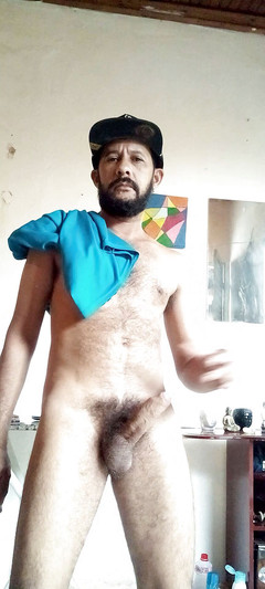 Stink HairyMale: Otra paja matutina