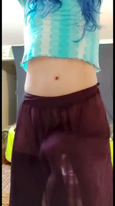 Lizzaali: Tutu monstrózní dildo cumride