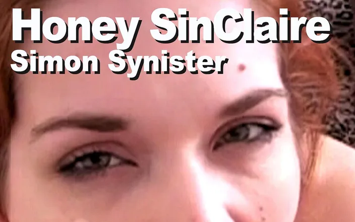 Edge Interactive Publishing: Honey SinClaire a Simon Synister pink sání obličeje