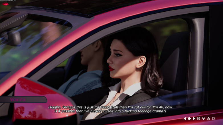 Porngame201: Ms Denvers Update 22