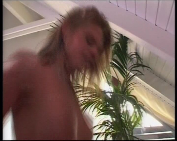 German Homemade: She Is a Stunning German Slut with a Pierced Tongue...